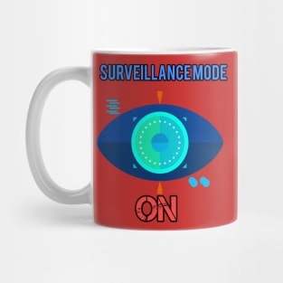 Eye on you Mug